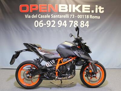 KTM 390 Duke (2024 - 25) usata