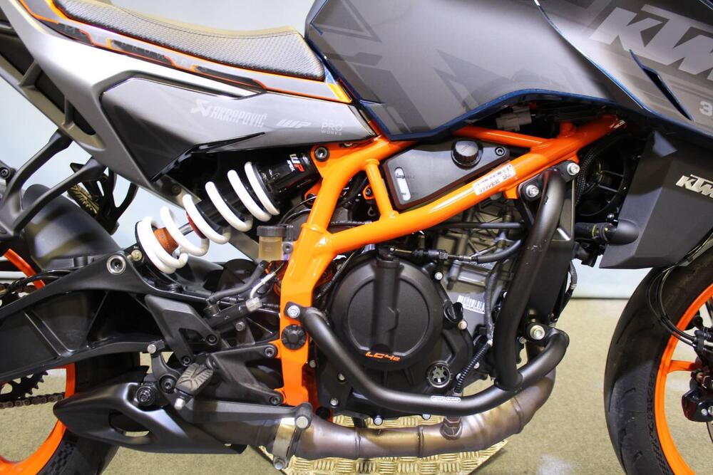 KTM 390 Duke (2024 - 25) (9)