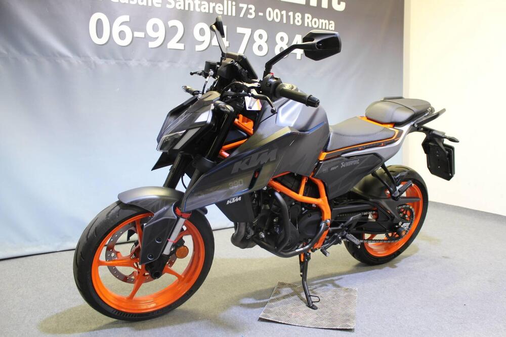 KTM 390 Duke (2024 - 25) (12)