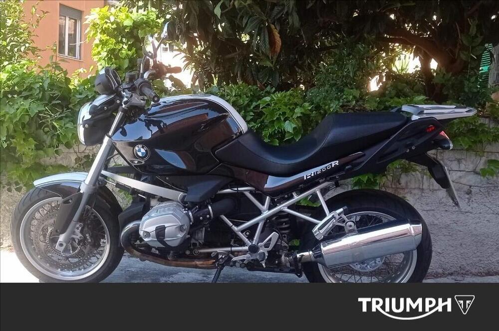 Bmw R 1200 R (2011 - 14) (2)