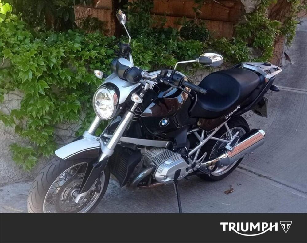 Bmw R 1200 R (2011 - 14) (3)