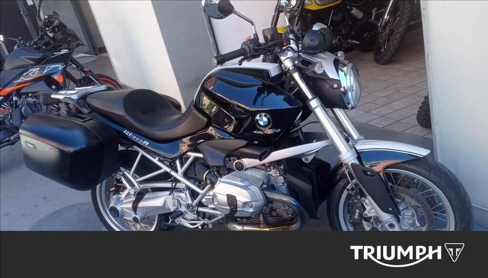 Bmw R 1200 R (2011 - 14) (4)