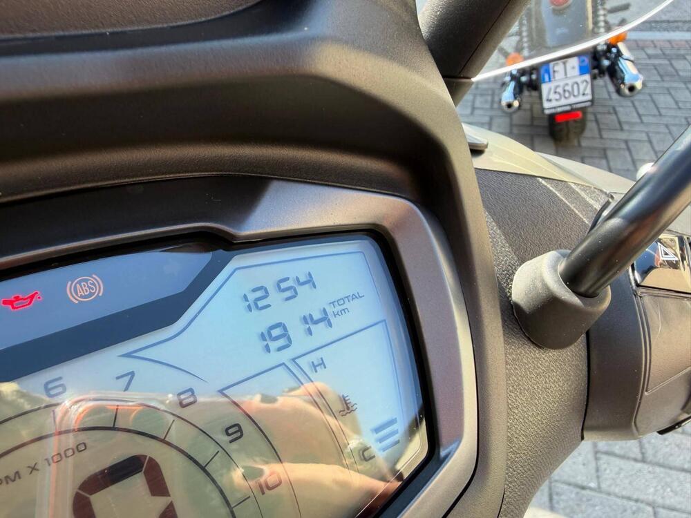 Piaggio Beverly 300 S ABS-ASR (2021 - 25) (9)