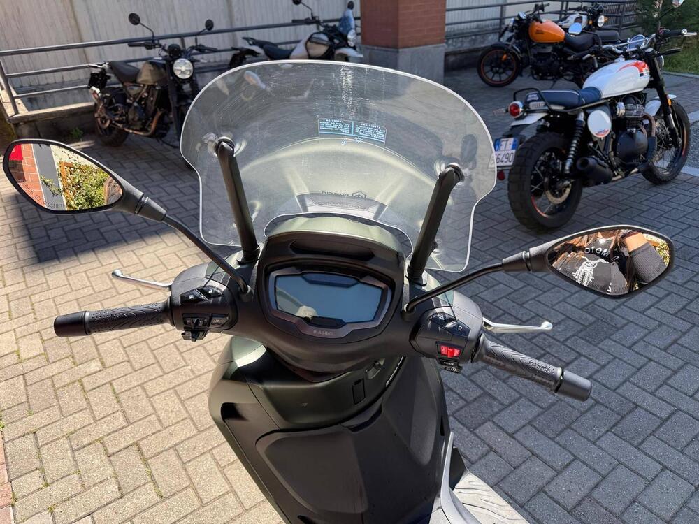 Piaggio Beverly 300 S ABS-ASR (2021 - 25) (5)