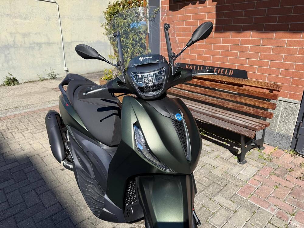 Piaggio Beverly 300 S ABS-ASR (2021 - 25) (7)