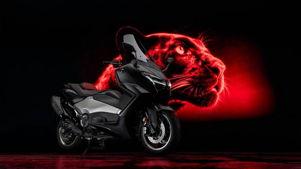 Yamaha T-Max 560 25th Anniversary (2026) (4)