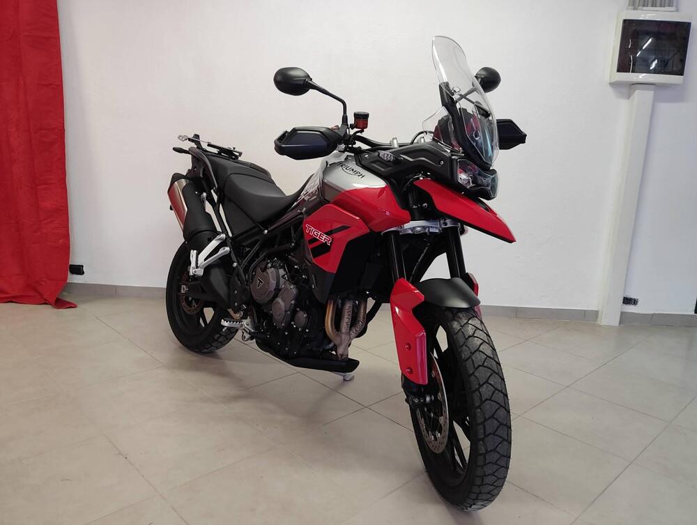 Triumph Tiger 850 Sport (2021 - 25) (2)