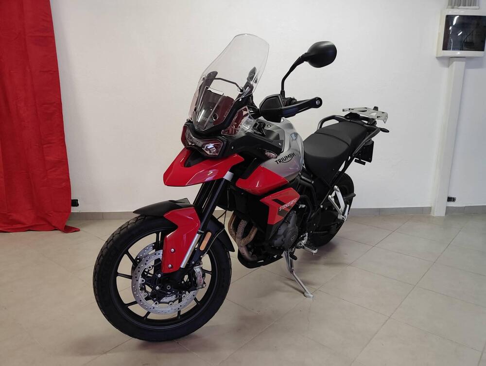 Triumph Tiger 850 Sport (2021 - 25)
