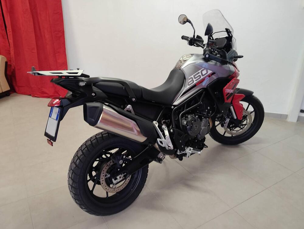 Triumph Tiger 850 Sport (2021 - 25) (4)