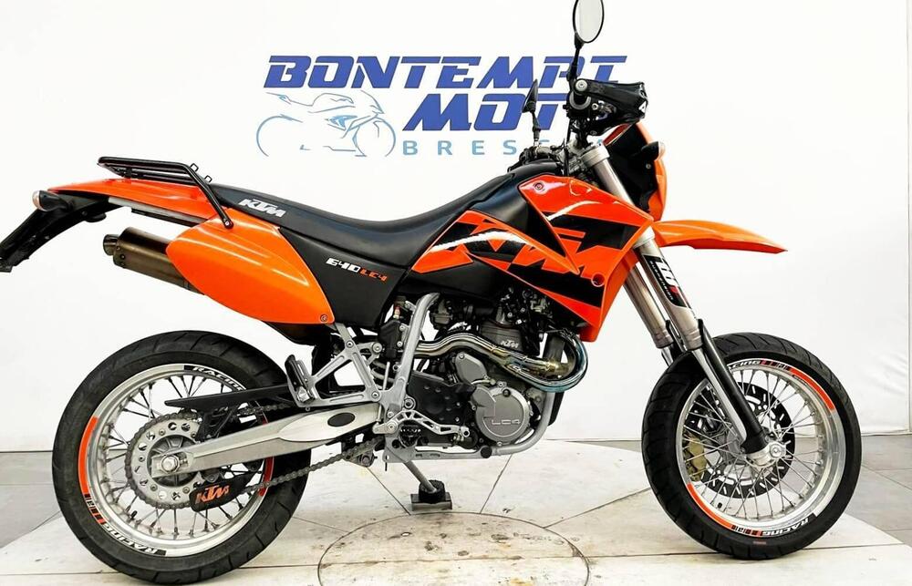 KTM LC4 640 a.e. 