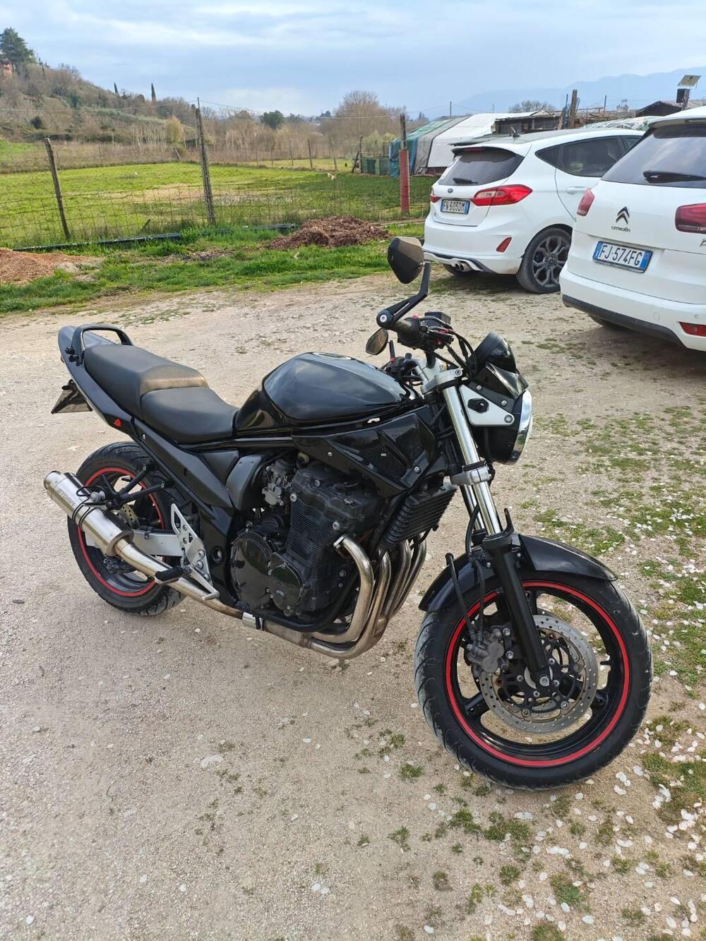 Suzuki GSF 650 Bandit (2005 - 06)