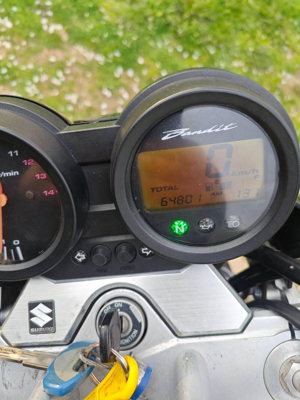 Suzuki GSF 650 Bandit (2005 - 06) (5)