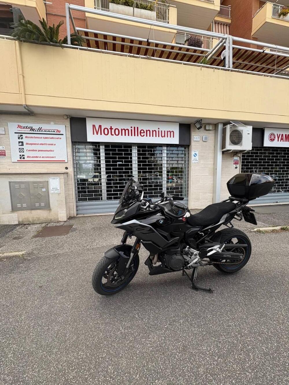 Bmw F 900 XR (2020 - 24)