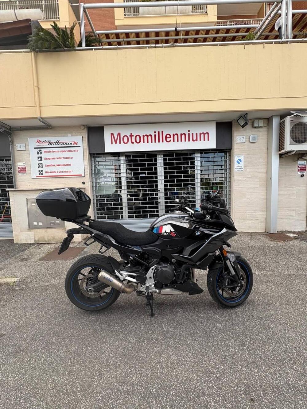 Bmw F 900 XR (2020 - 24) (3)