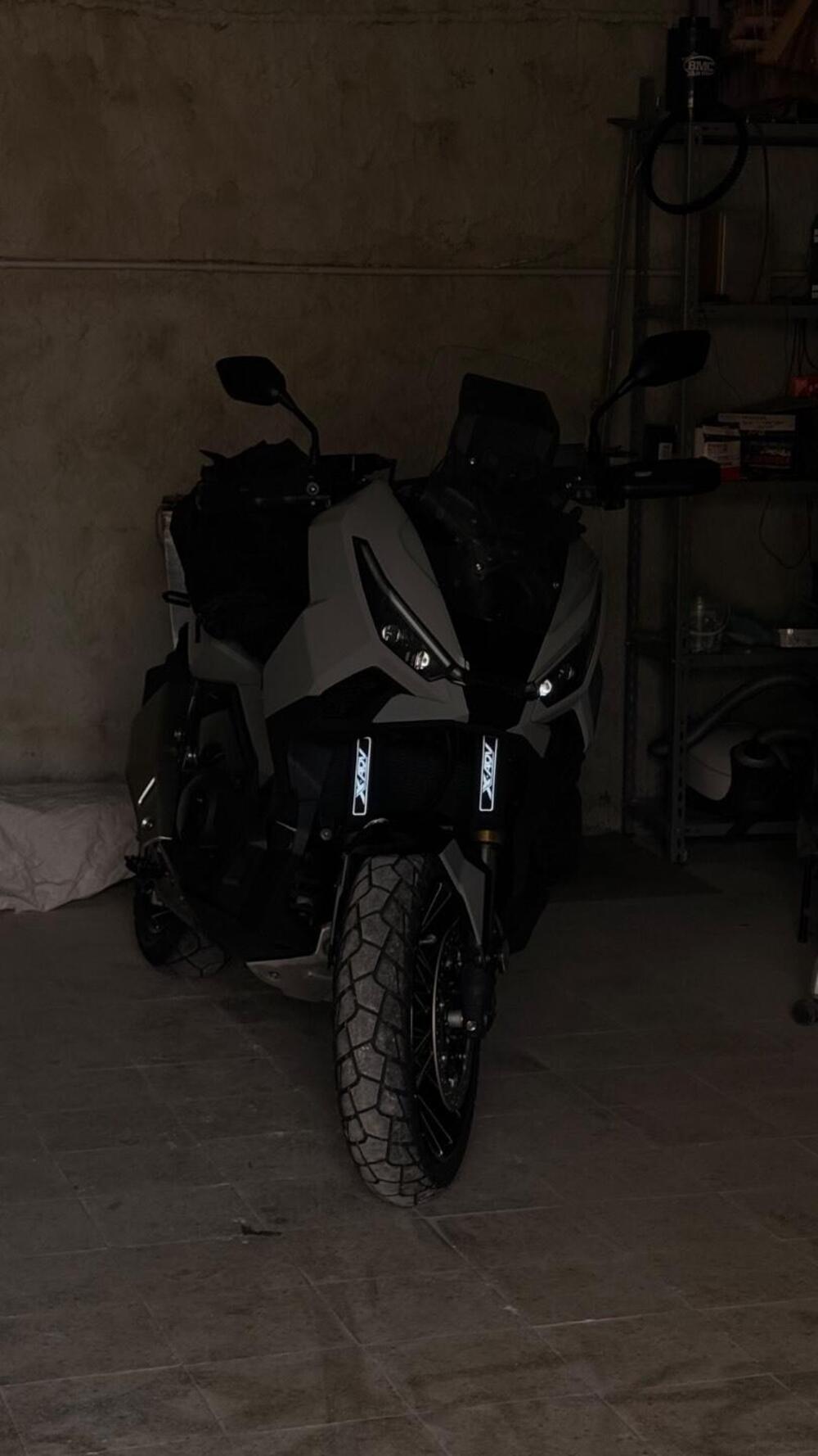 Honda X-ADV 750 (2025 - 26) (5)