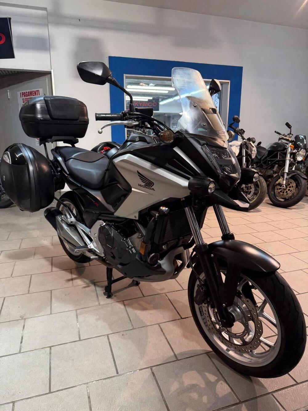 Honda NC 750 X ABS (2018 - 20)