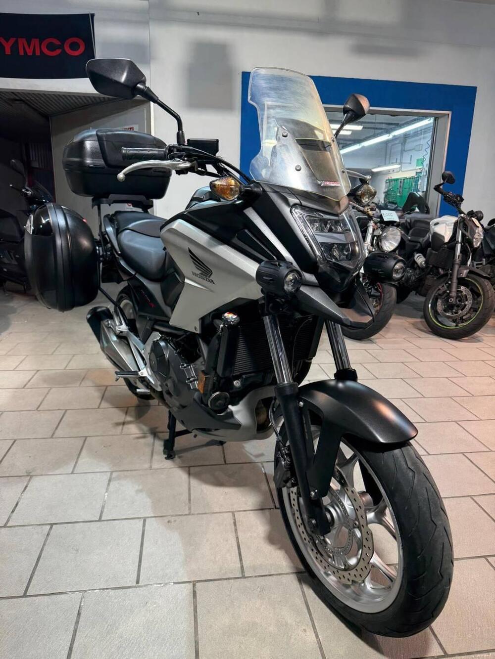 Honda NC 750 X ABS (2018 - 20) (2)