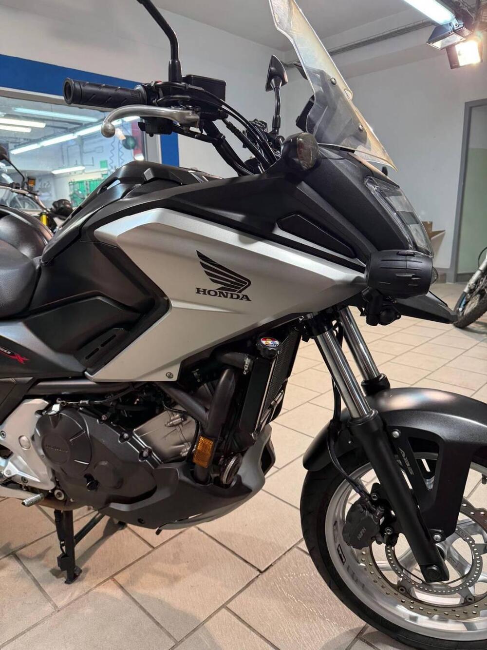 Honda NC 750 X ABS (2018 - 20) (3)