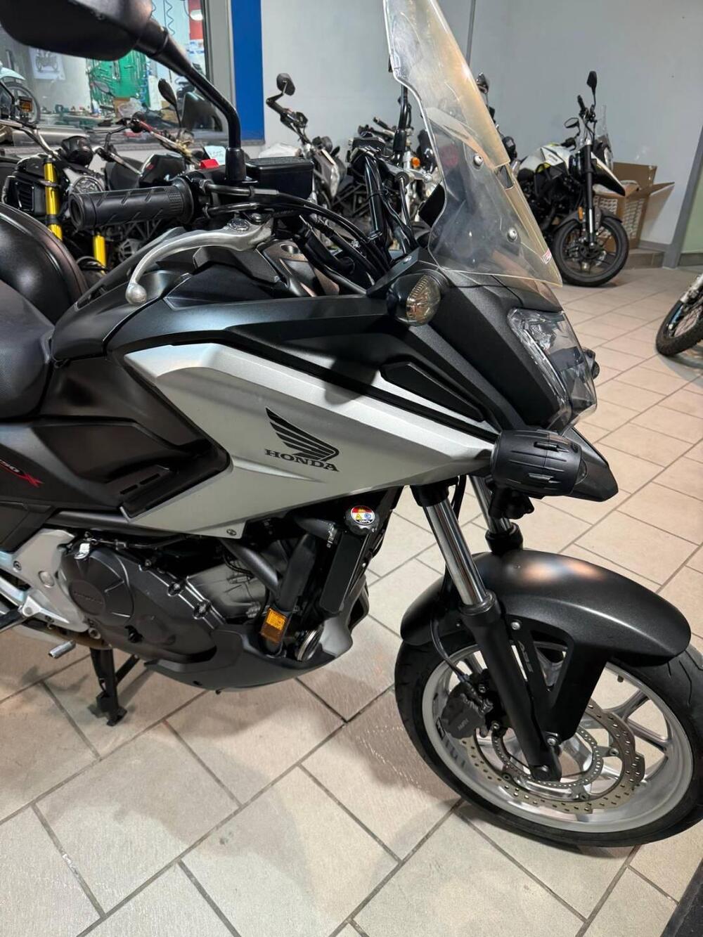 Honda NC 750 X ABS (2018 - 20) (4)