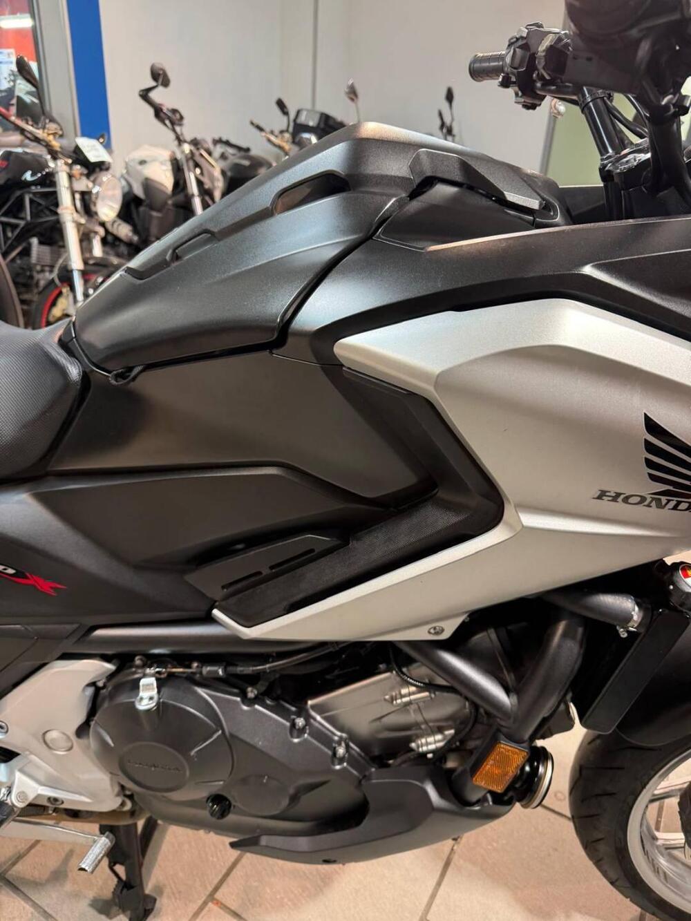 Honda NC 750 X ABS (2018 - 20) (5)