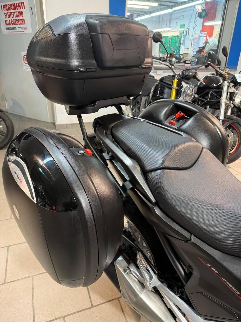 Honda NC 750 X ABS (2018 - 20) (6)