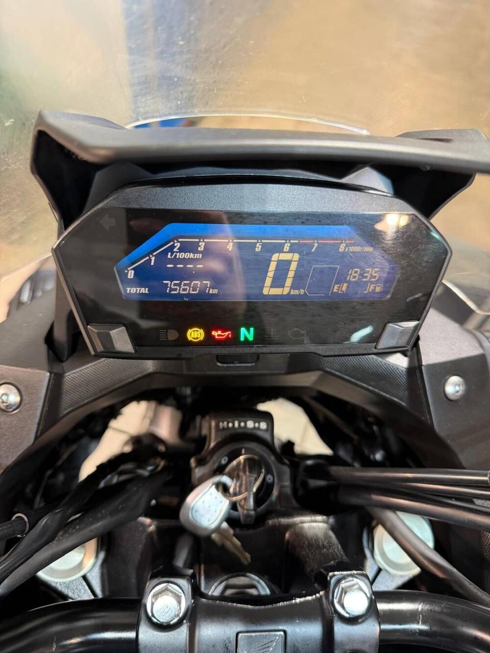 Honda NC 750 X ABS (2018 - 20) (8)