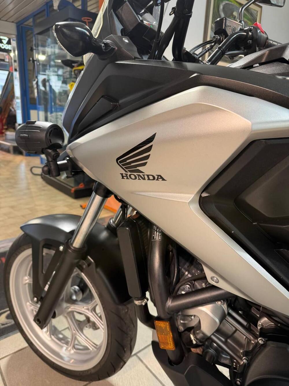 Honda NC 750 X ABS (2018 - 20) (9)