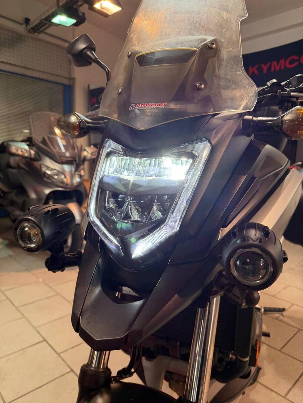 Honda NC 750 X ABS (2018 - 20) (11)