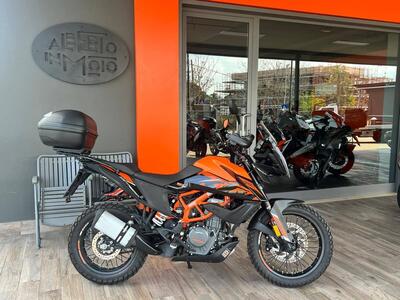 KTM 390 Adventure SW "Spooked Wheels" (2023 - 24) usata