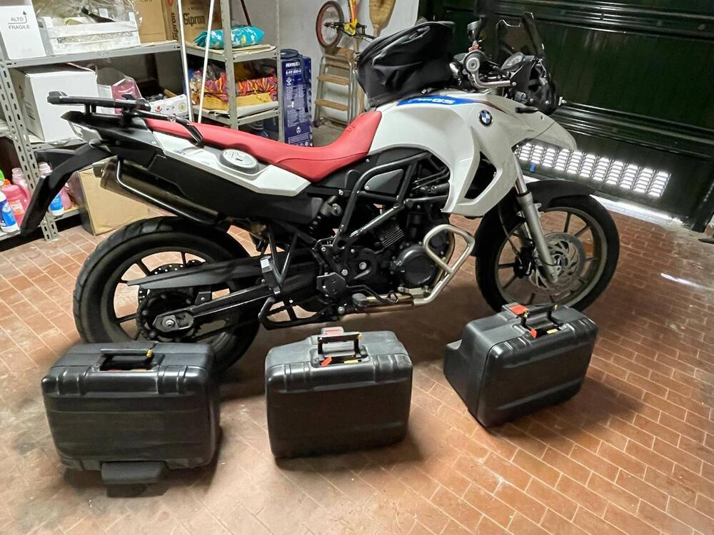 Bmw F 650 GS (2008 - 12)