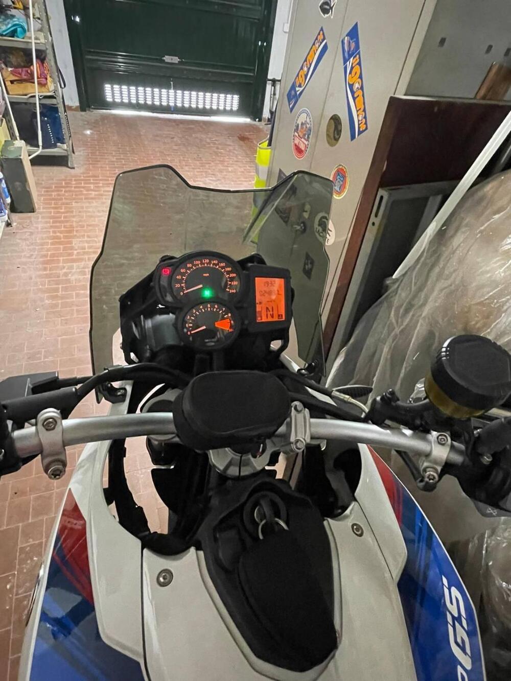 Bmw F 650 GS (2008 - 12) (2)