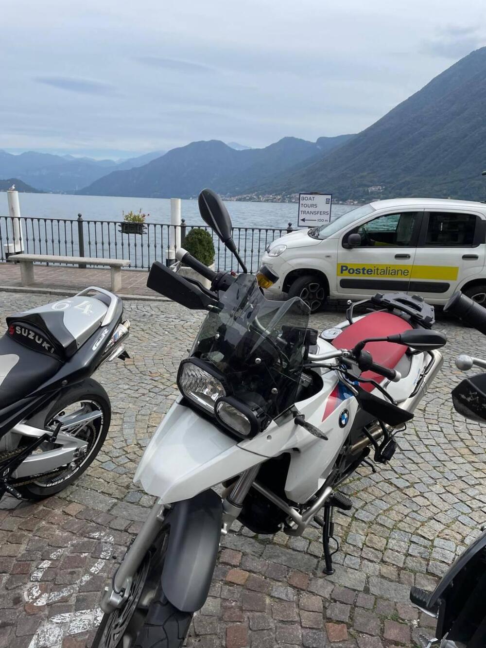 Bmw F 650 GS (2008 - 12) (4)