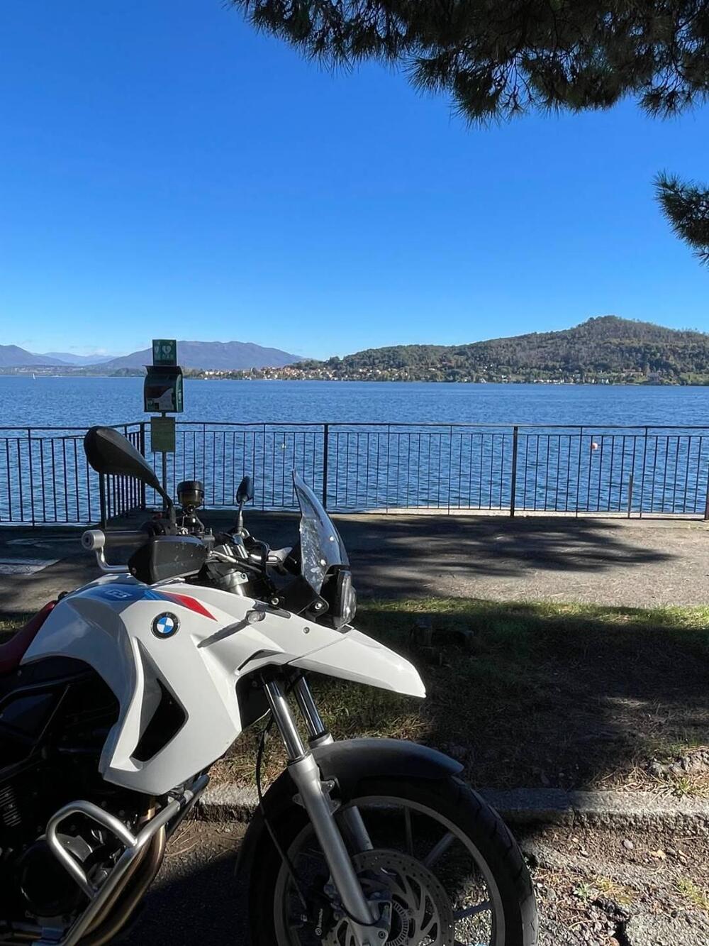 Bmw F 650 GS (2008 - 12) (5)