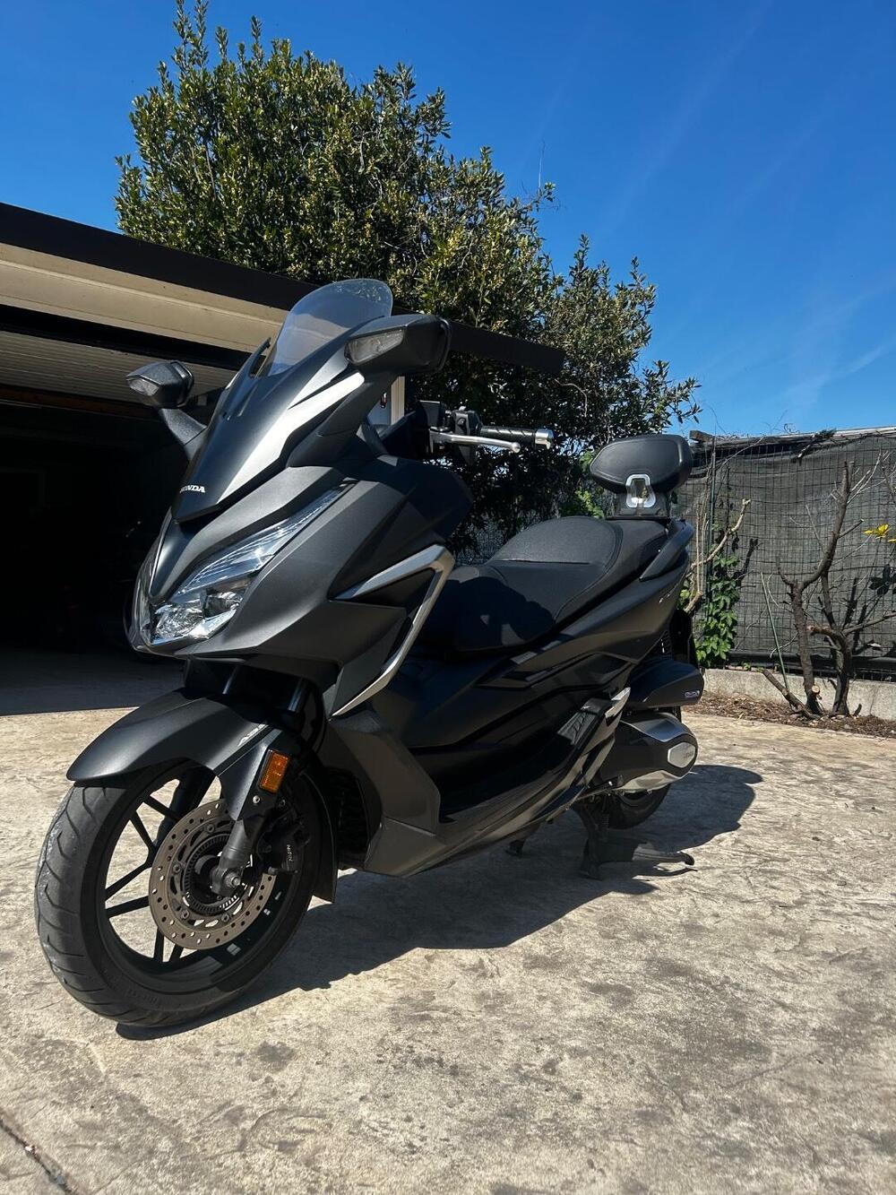 Honda Forza 350 (2022 - 24) (2)