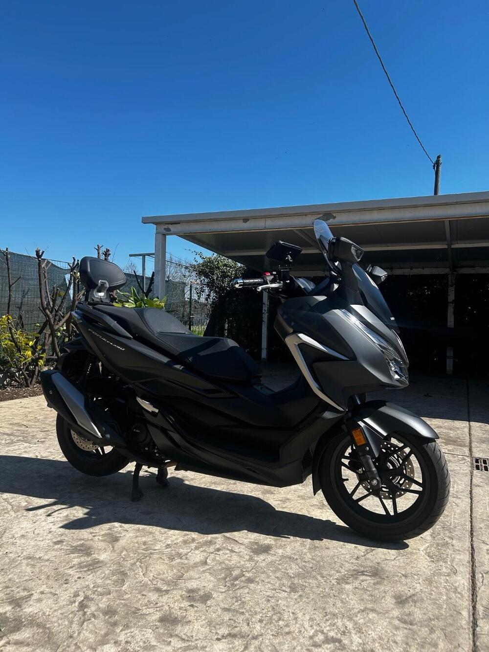 Honda Forza 350 (2022 - 24) (3)