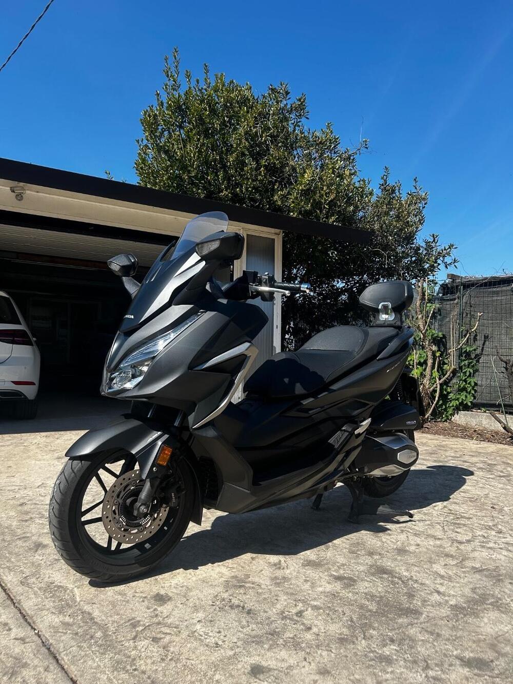 Honda Forza 350 (2022 - 24) (4)