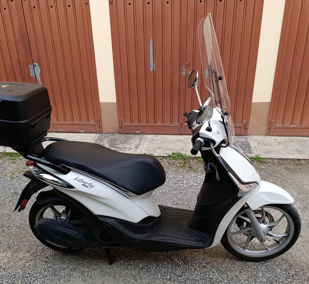 Piaggio Liberty 125 3V ABS (2021 - 24)