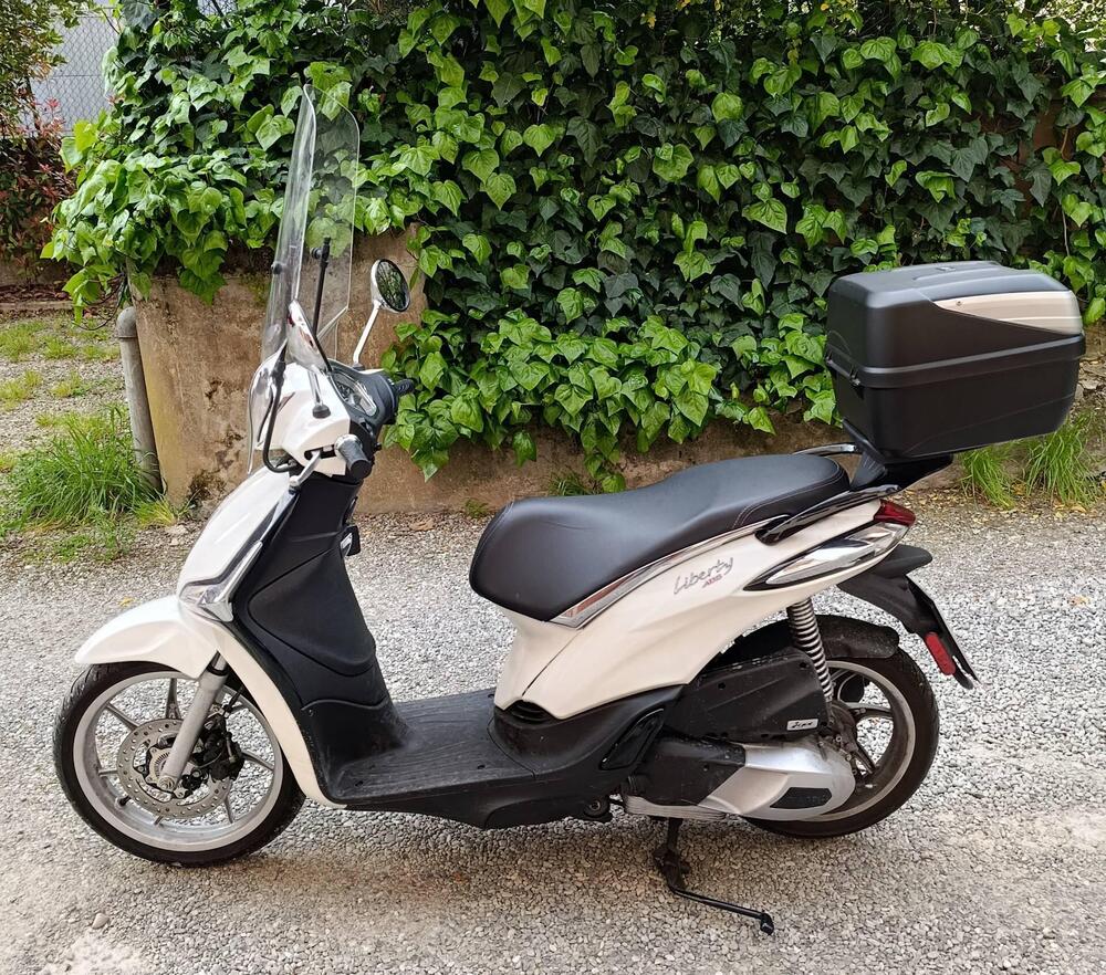 Piaggio Liberty 125 3V ABS (2021 - 24) (3)