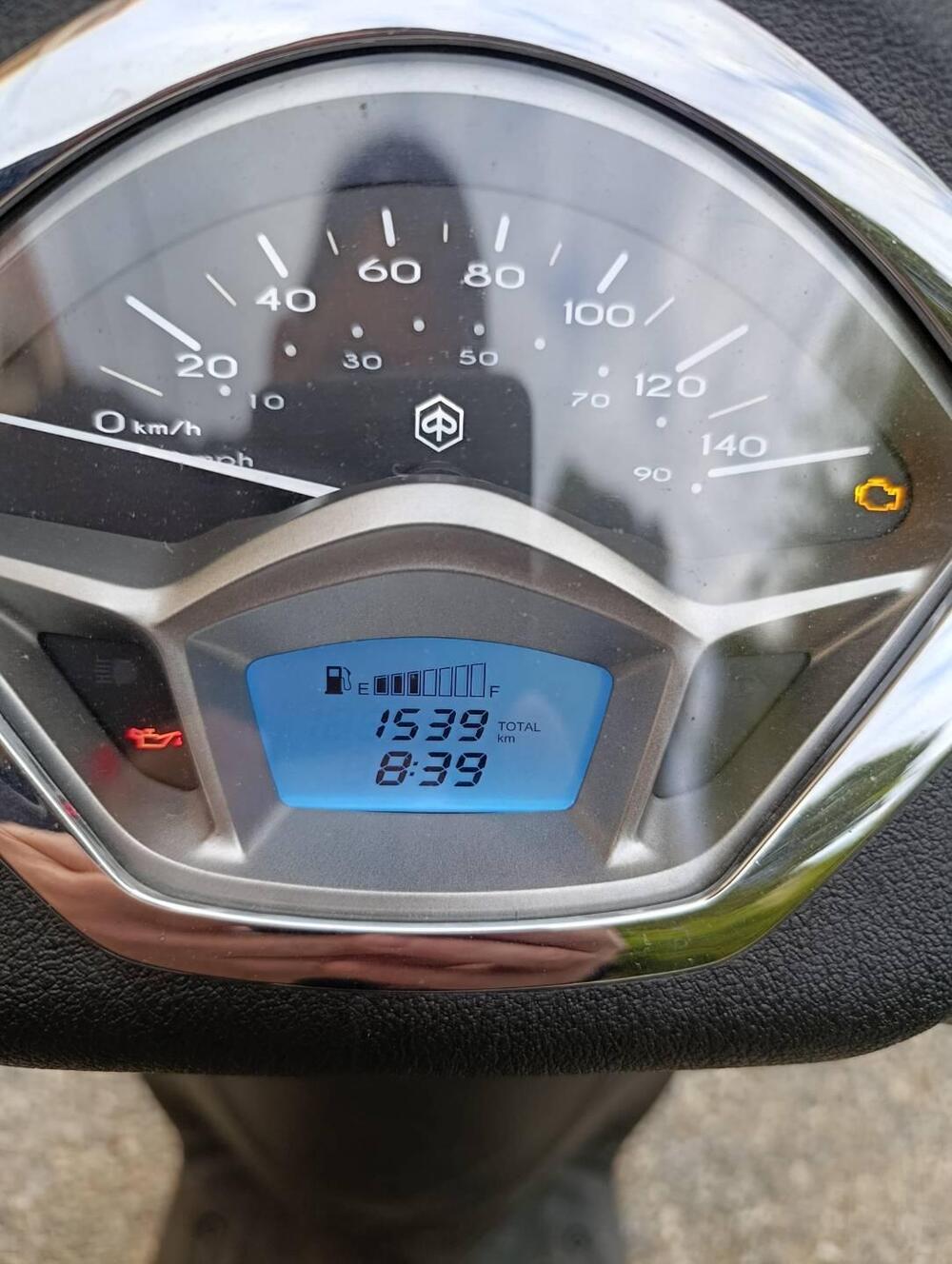 Piaggio Liberty 125 3V ABS (2021 - 24) (5)