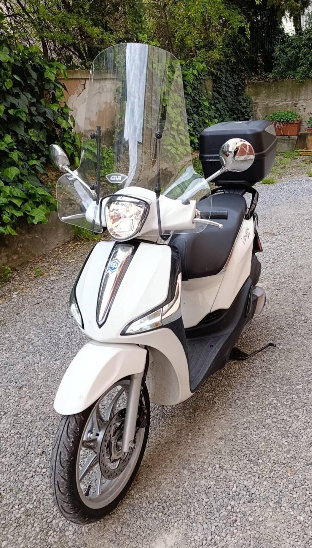 Piaggio Liberty 125 3V ABS (2021 - 24) (6)