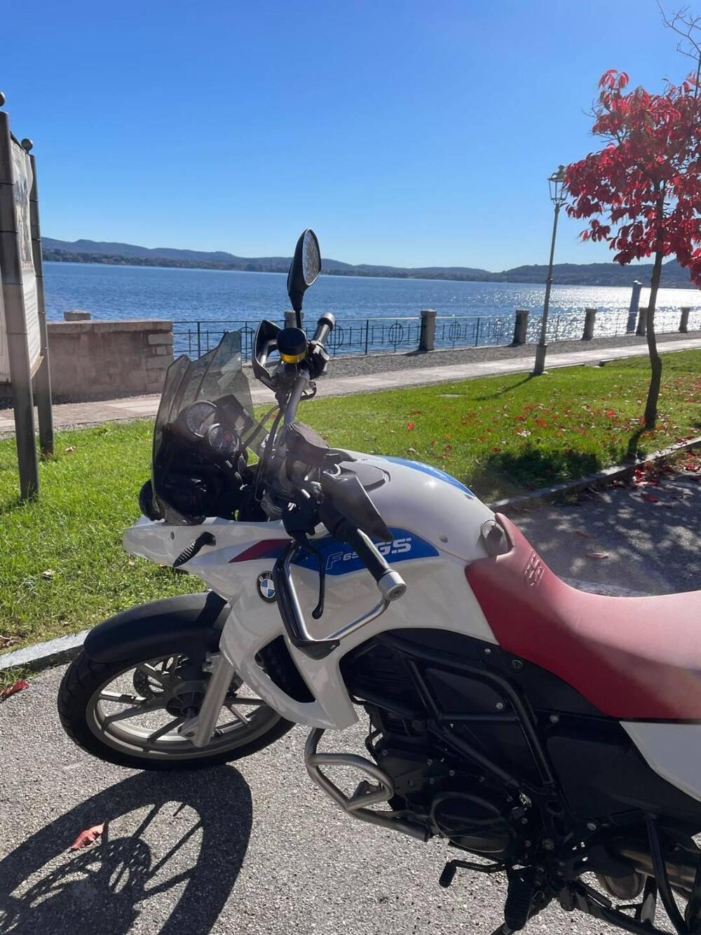 Bmw F 650 GS (2008 - 12) (6)