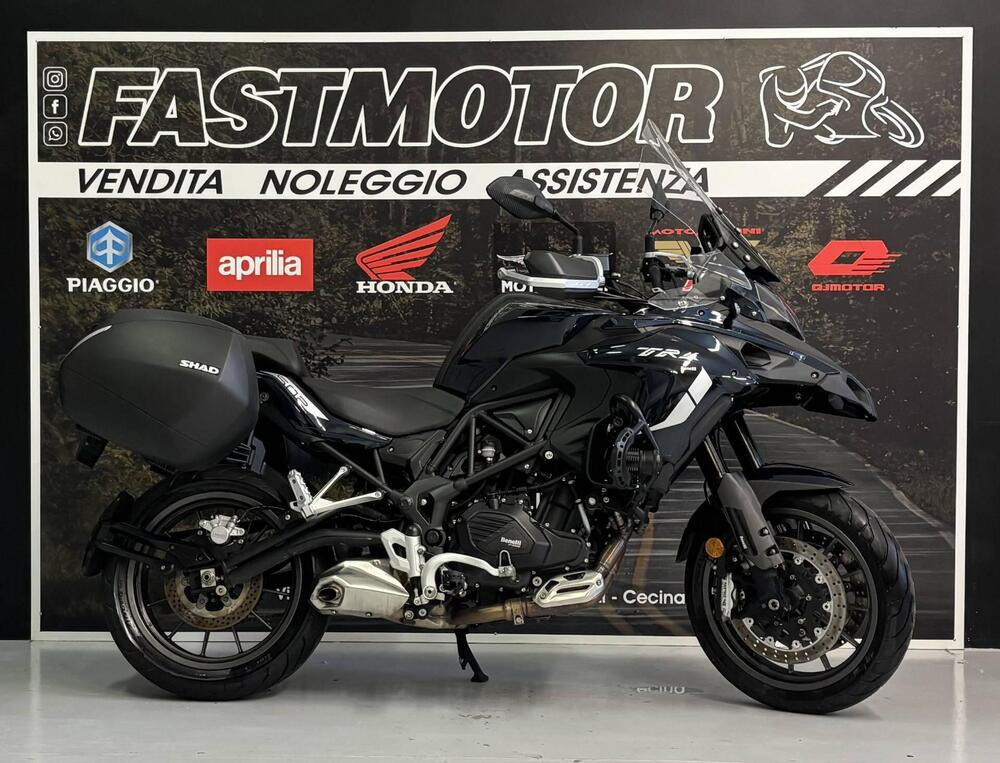 Benelli TRK 502 (2021 - 25) (2)