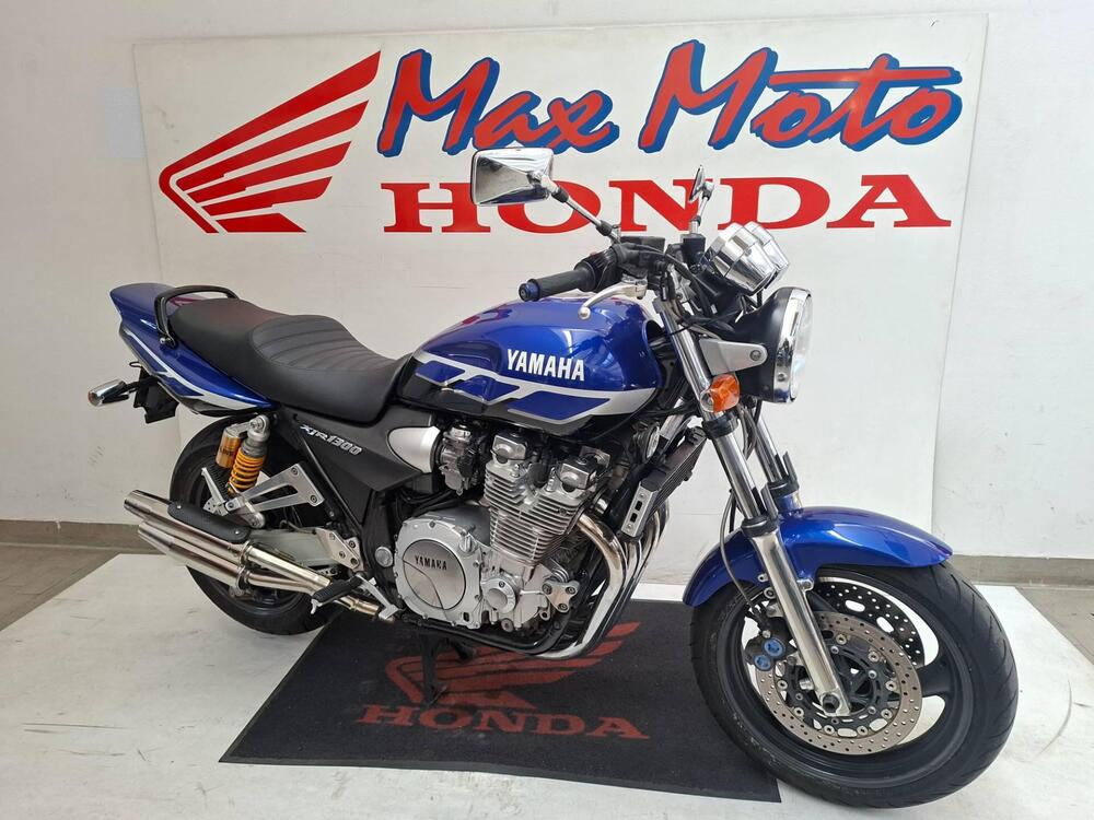 Yamaha XJR 1300 SP (1999 - 04)