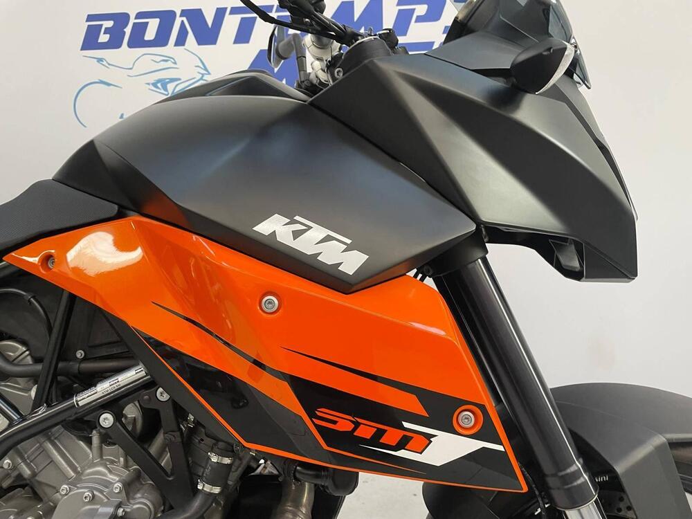KTM 990 Supermoto T (2009 - 11) (2)
