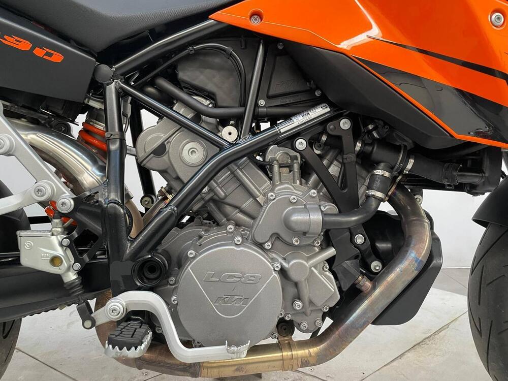 KTM 990 Supermoto T (2009 - 11) (4)