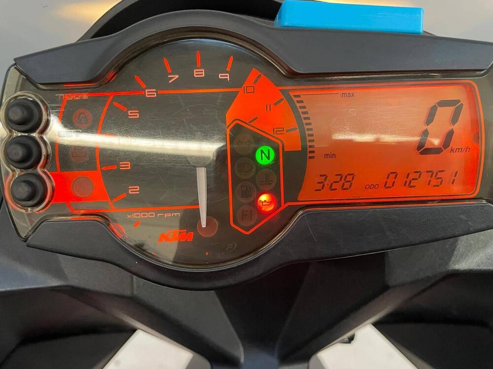 KTM 990 Supermoto T (2009 - 11) (9)