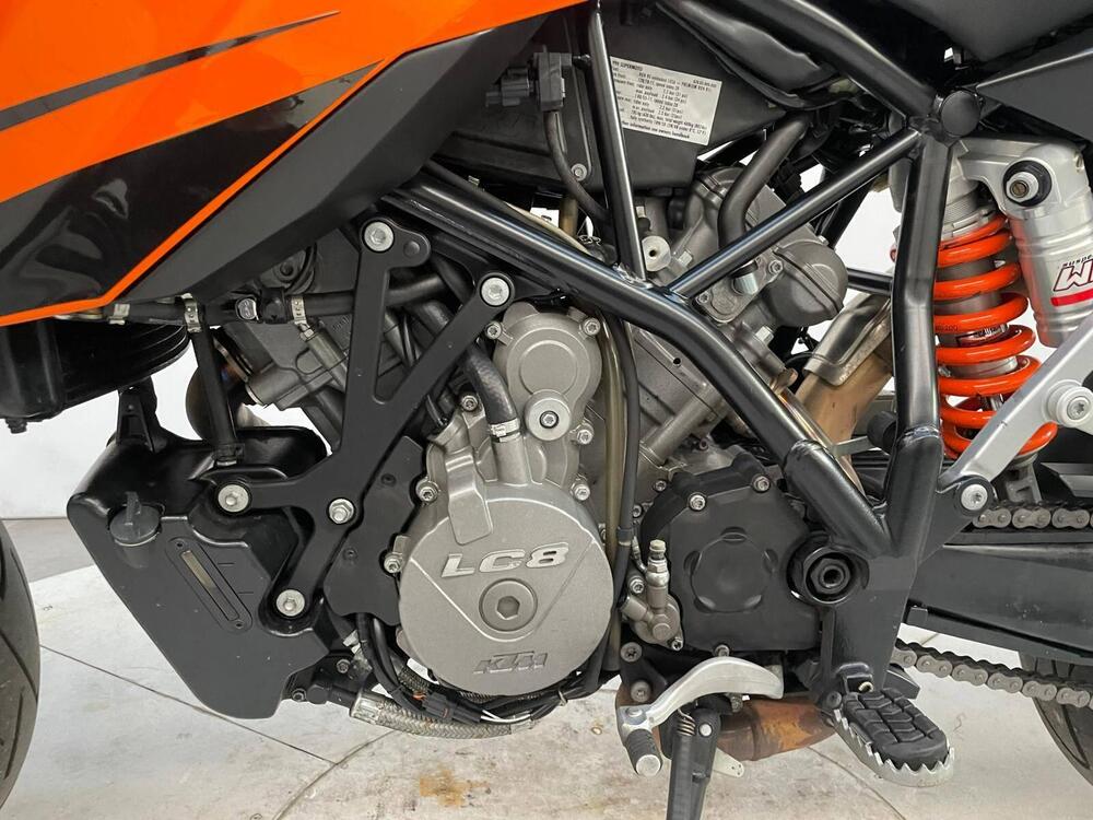 KTM 990 Supermoto T (2009 - 11) (11)