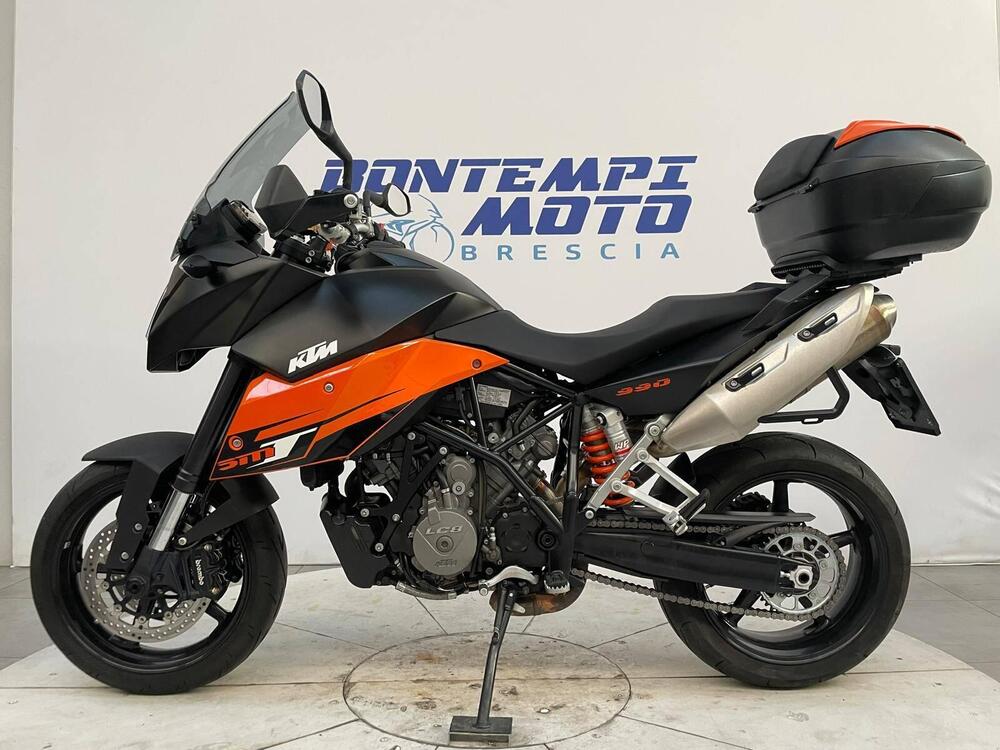 KTM 990 Supermoto T (2009 - 11) (14)