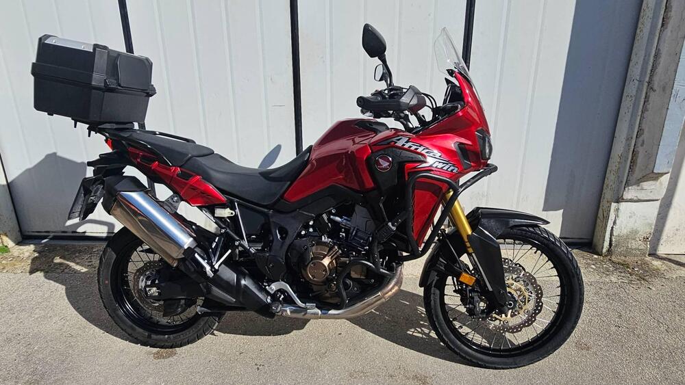 Honda Africa Twin CRF 1000L DCT ABS (2016 - 17)