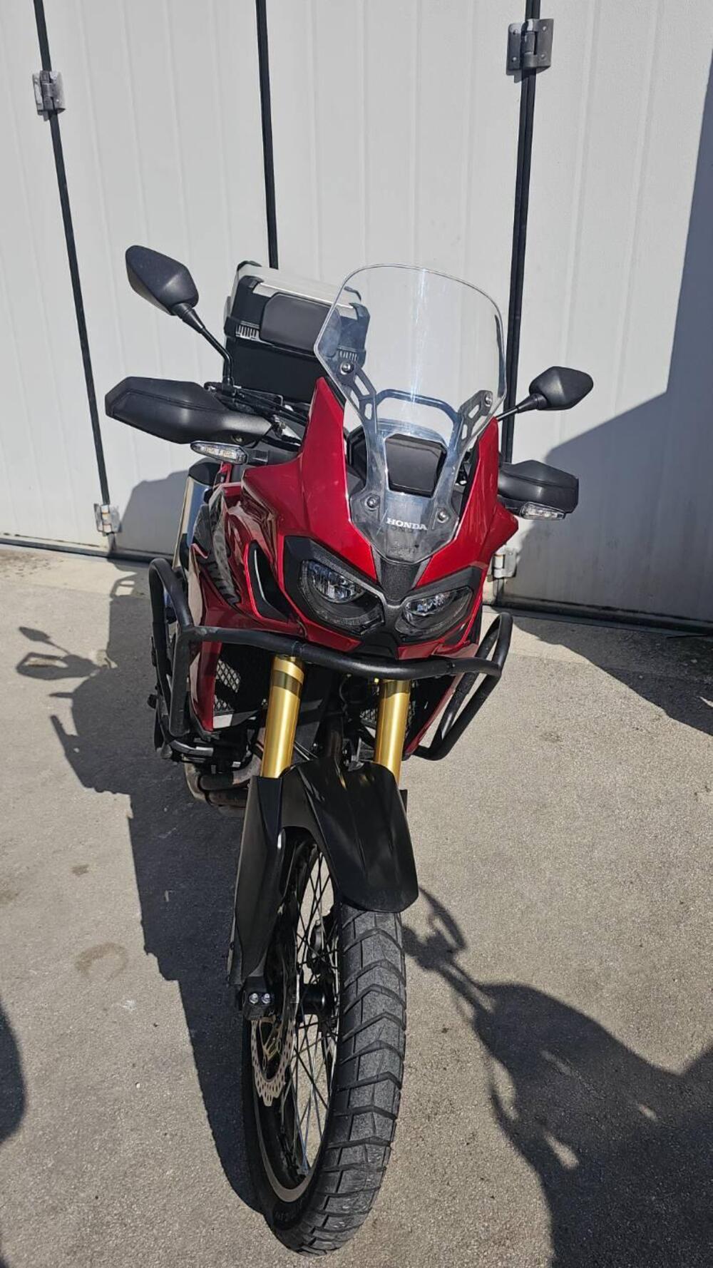 Honda Africa Twin CRF 1000L DCT ABS (2016 - 17) (3)